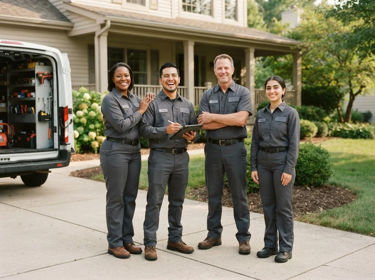 Licensed pest control technician near Beech Grove, IN